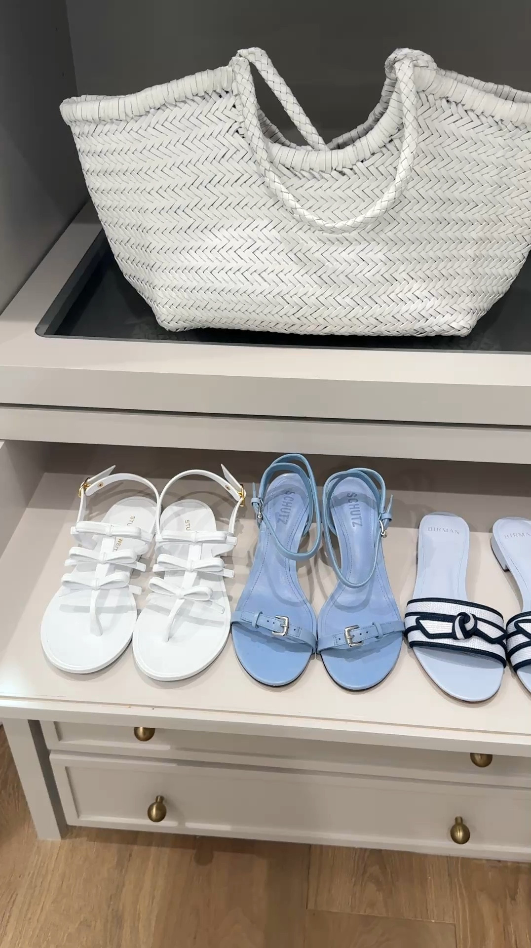 Summer sandals, spring break, beach vacation, summer bag, shoe trends, bag trends #saks #sakspartner

#LTKWatchNow #LTKItBag #LTKShoeCrush