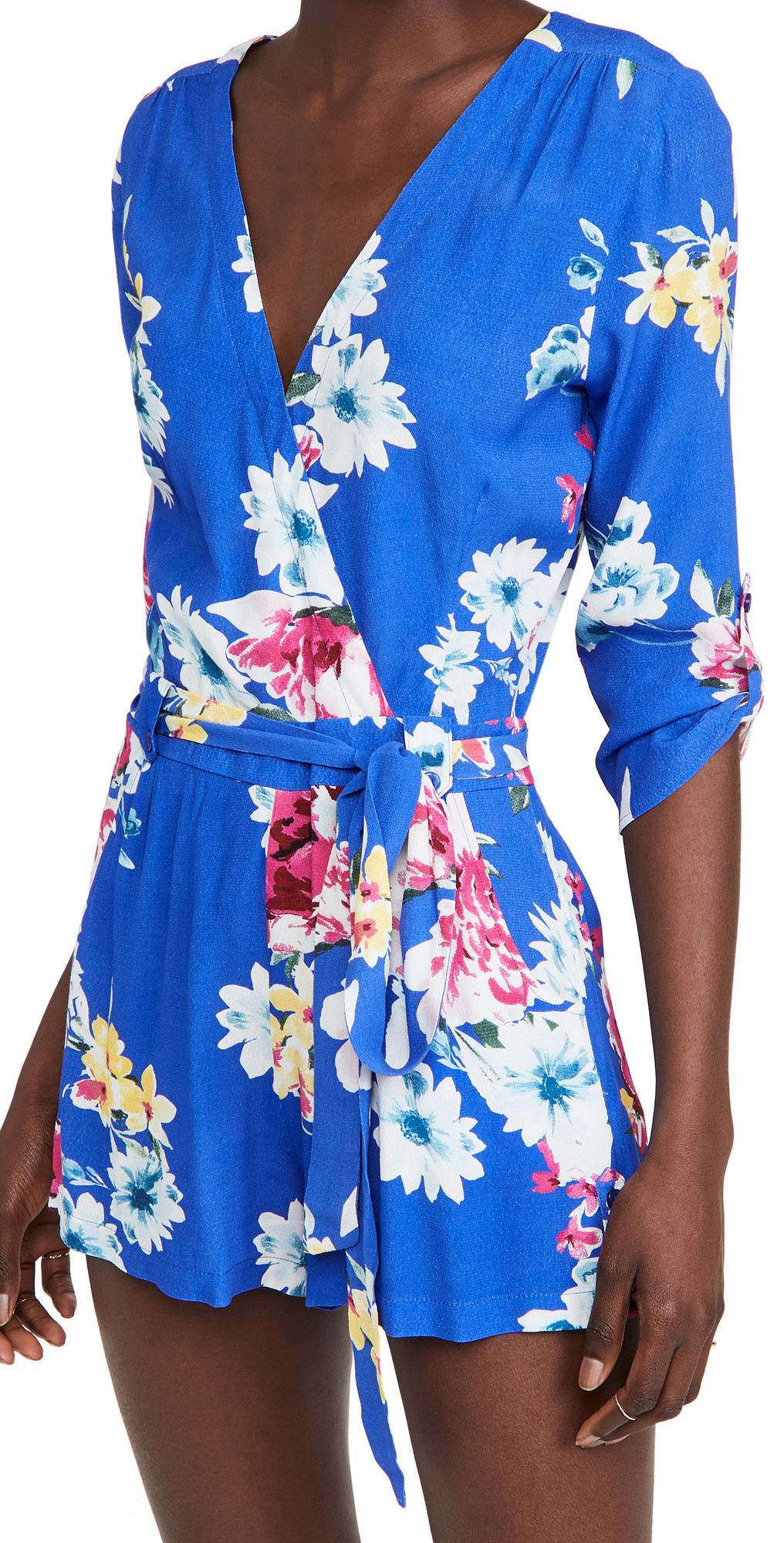 Yumi Kim Liz Romper | Shopbop