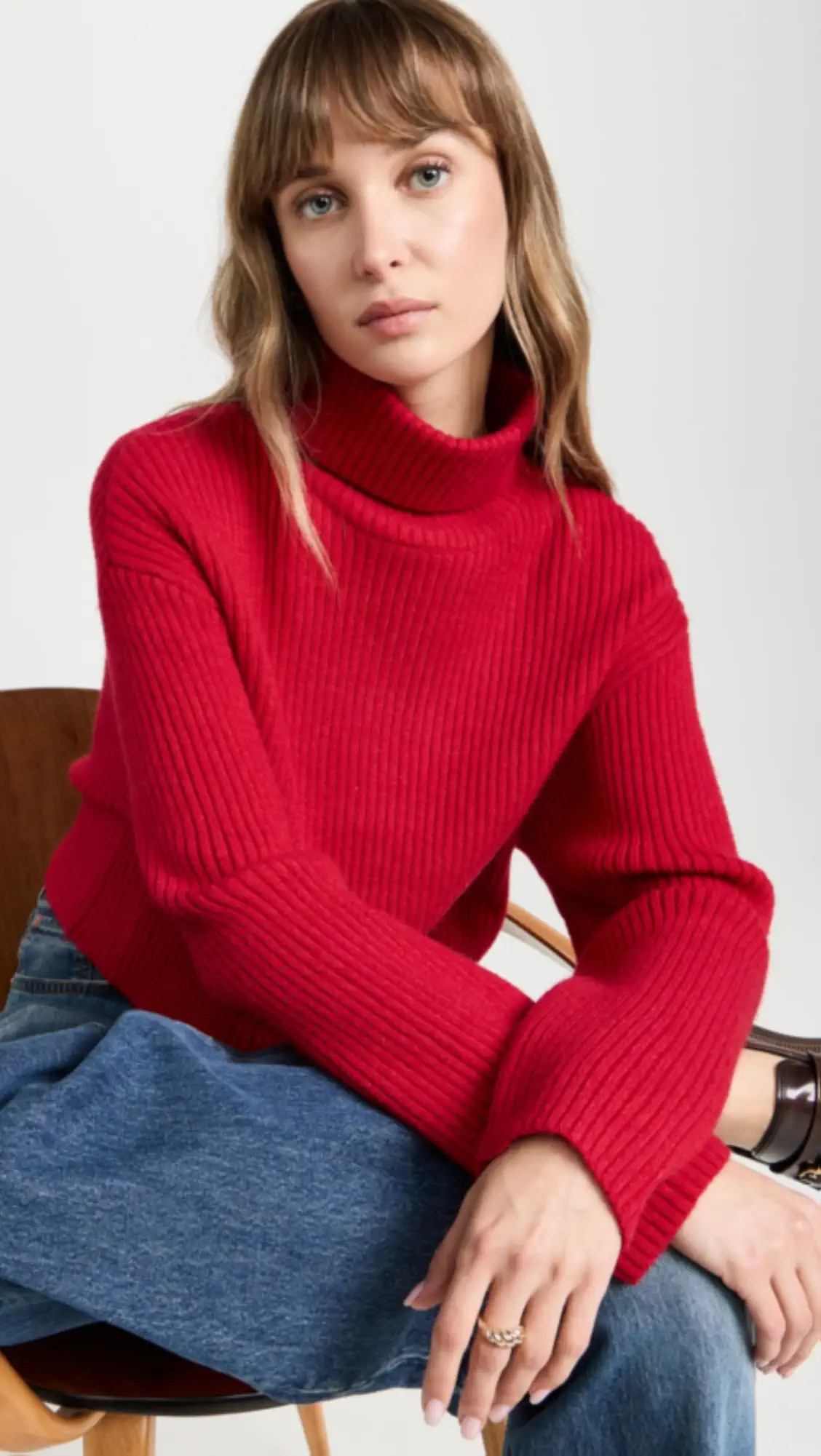 Scarlet Sweater | Shopbop