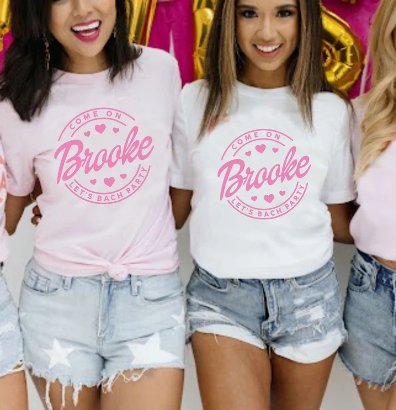 Come On Lets Bach Party Shirt | Etsy (US)