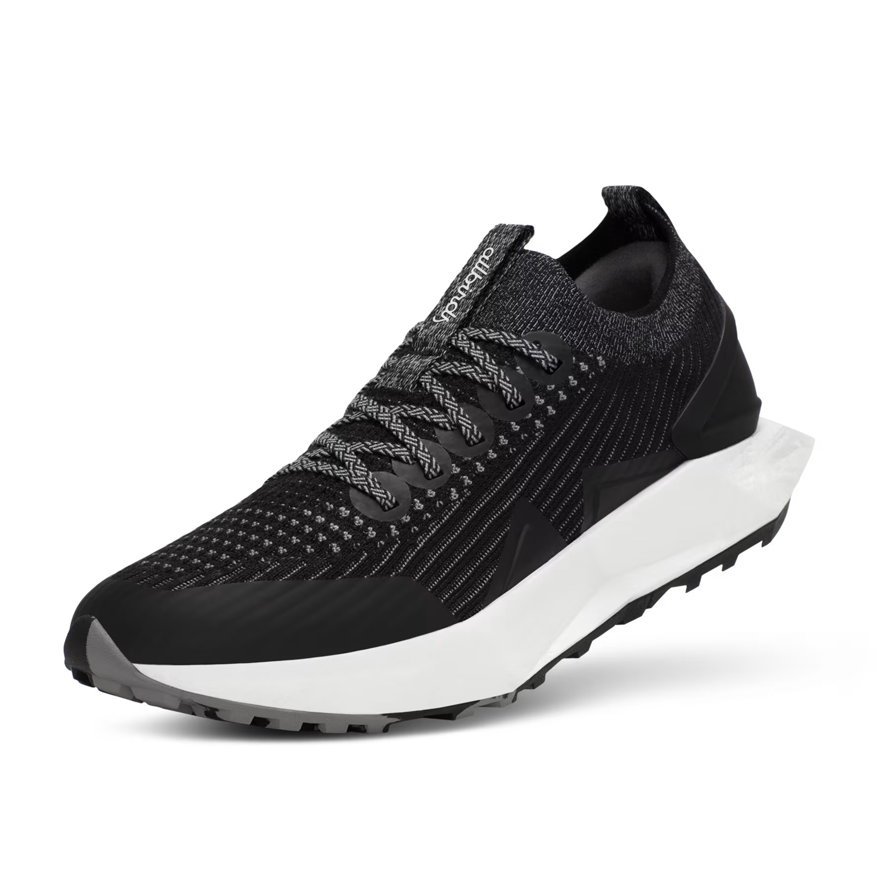 Women's Tree Flyer 2 - Natural Black (Blizzard Sole) | Allbirds