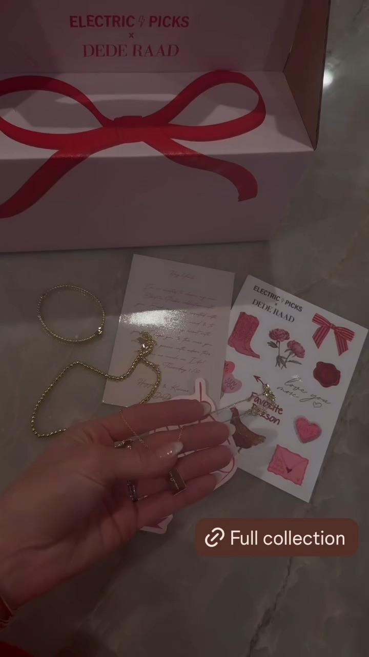 EP x Dede Raad🎀 

 #LTKStyleTip