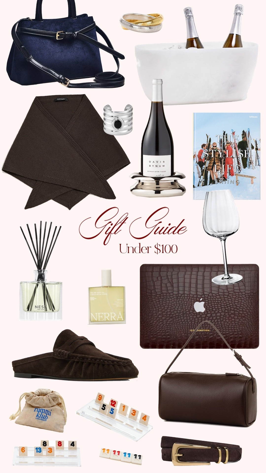 Gift Guide: Under $100

#LTKFindsUnder100 #LTKHoliday #LTKGiftGuide