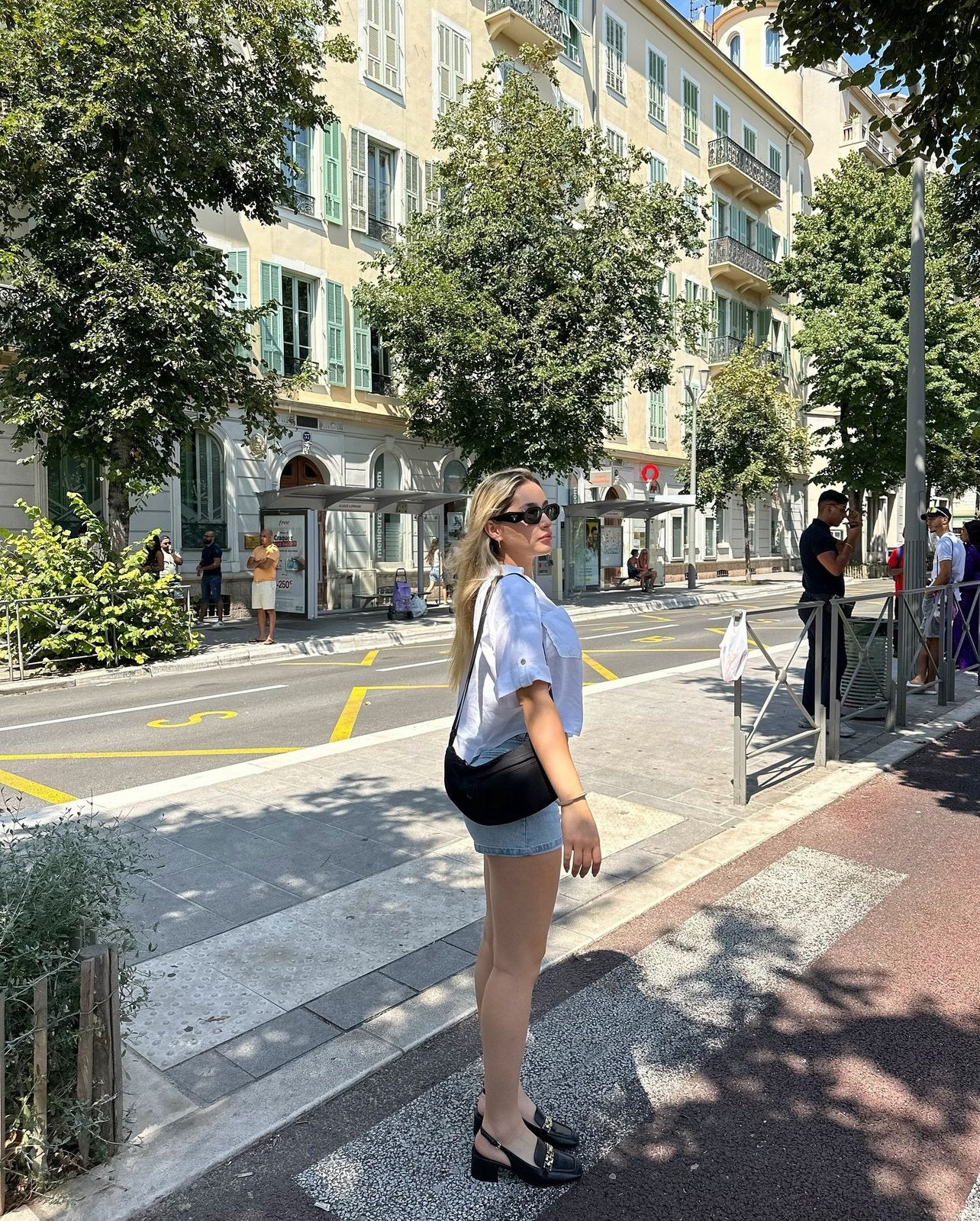 Nathaly in Paris ✨

Top is from Zara, but I linked a similar top from Cider :)

#LTKFindsUnder50 #LTKStyleTip #LTKTravel