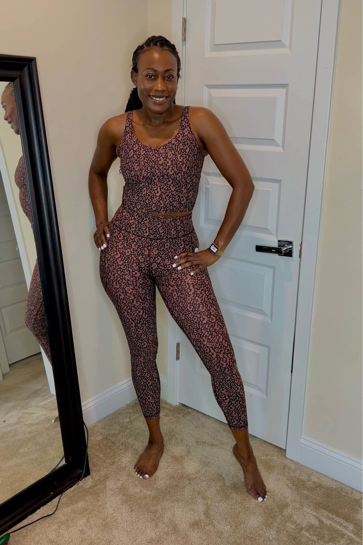 Old Navy Activewear is so good. Love all the variety of styles and color. Gym Clothes Workout Gear

#LTKStyleTip #LTKActive