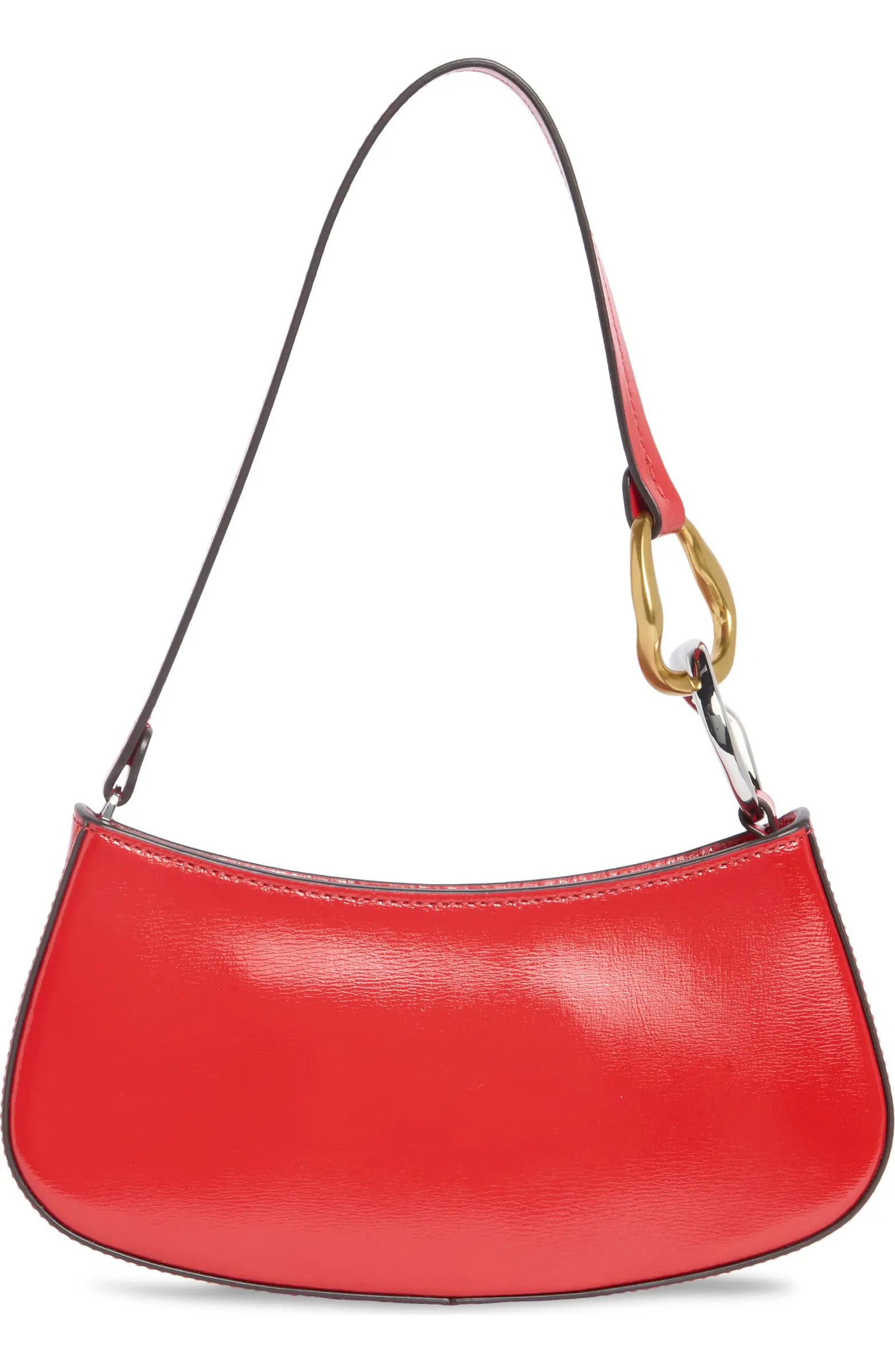 Ollie Leather Shoulder Bag | Nordstrom