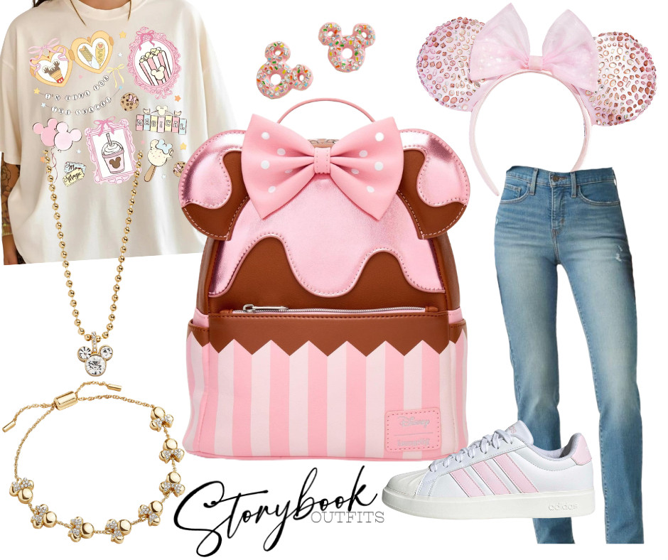 The only thing sweeter than the treats on Main Street…
is this park day outfit! 

 #LTKTravel