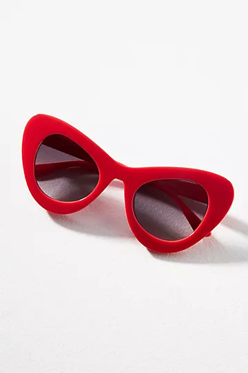 Oversized Sunglasses | Anthropologie (US)