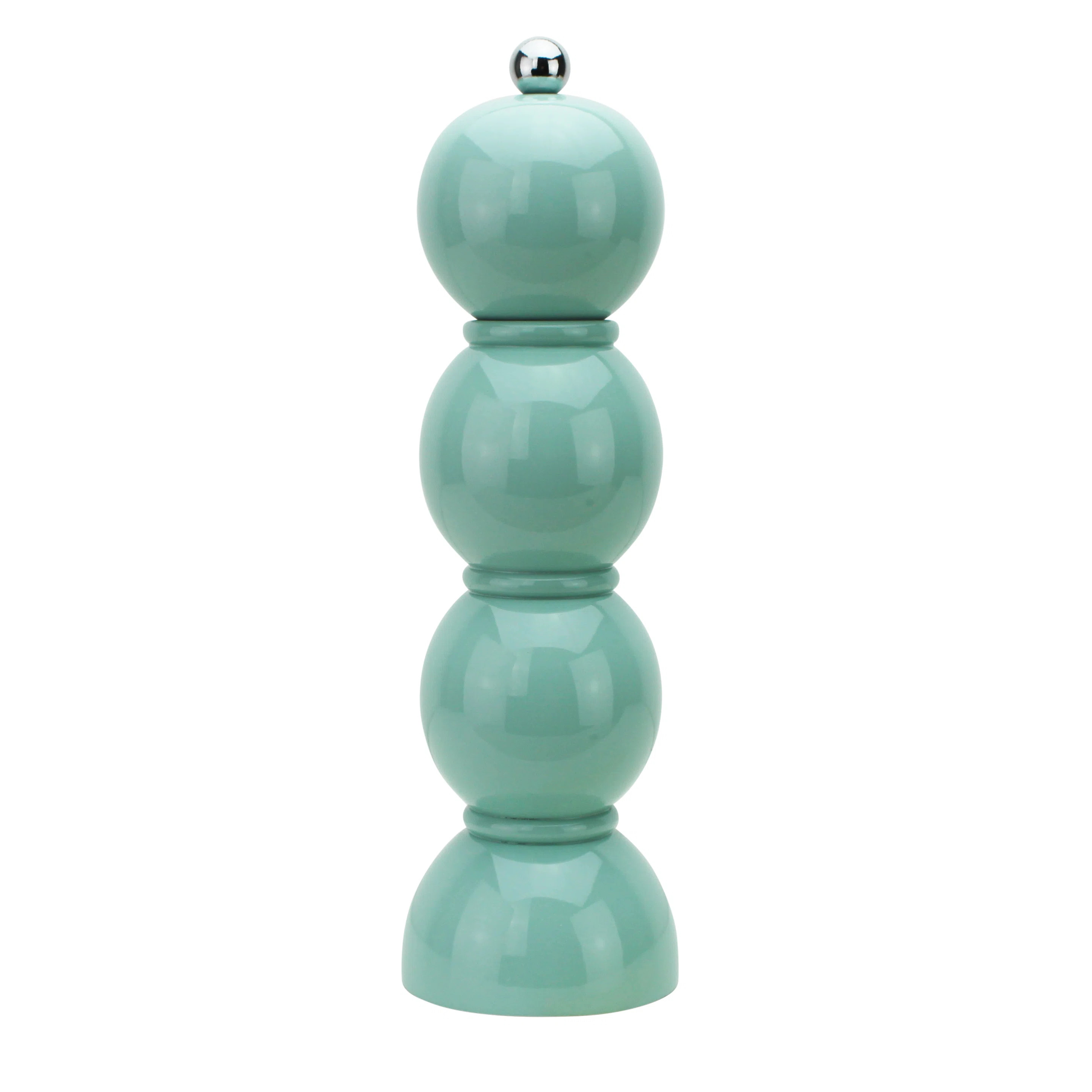 Bobbin Wood Salt or Pepper Grinder | Wayfair North America