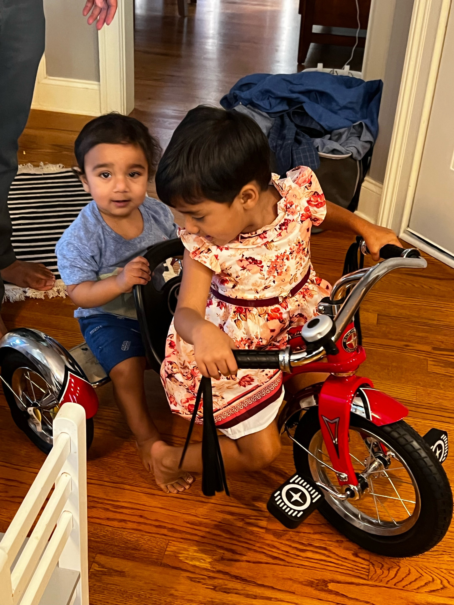 Perfect tricycle for two kids

#LTKbaby #LTKkids #LTKSeasonal