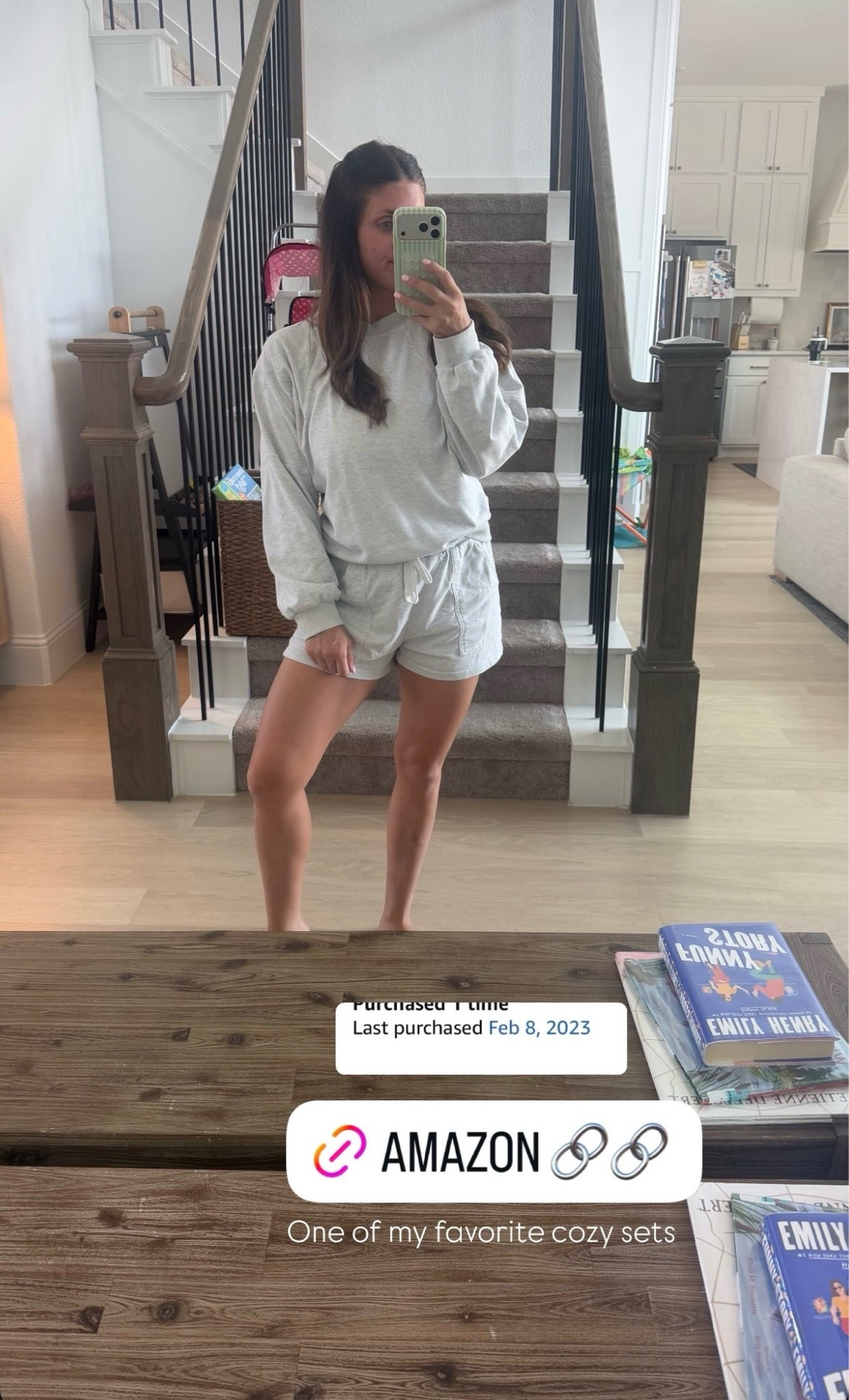 Cozy set

#LTKootd #LTKmomlife #LTKActive