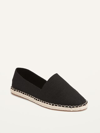 Canvas Espadrille Slip-Ons for Women | Old Navy (US)
