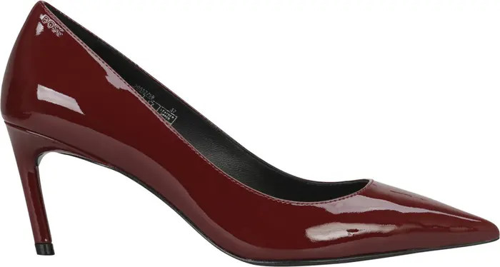 BOSS Gracey Pointed Toe Pump (Women) | Nordstrom | Nordstrom