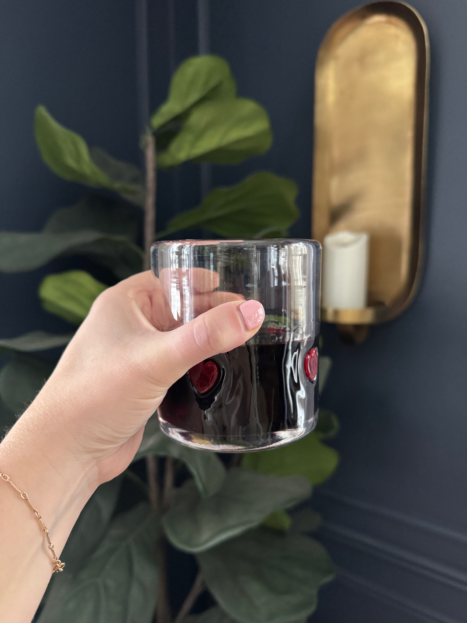 Love these fun glasses for Valentine’s Day and all year round! They’re amazing quality! 

#LTKHome #LTKSaleAlert #LTKGiftGuide