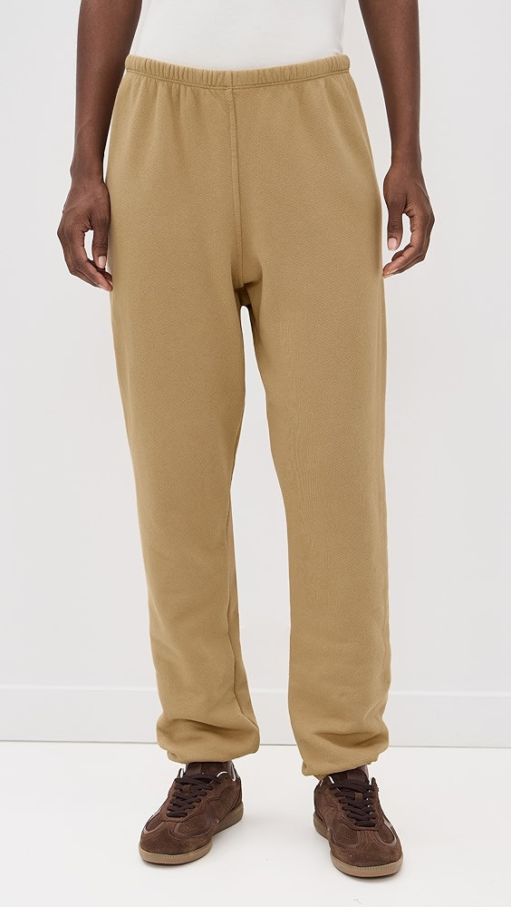 Fleece Easy Sweatpants | Shopbop