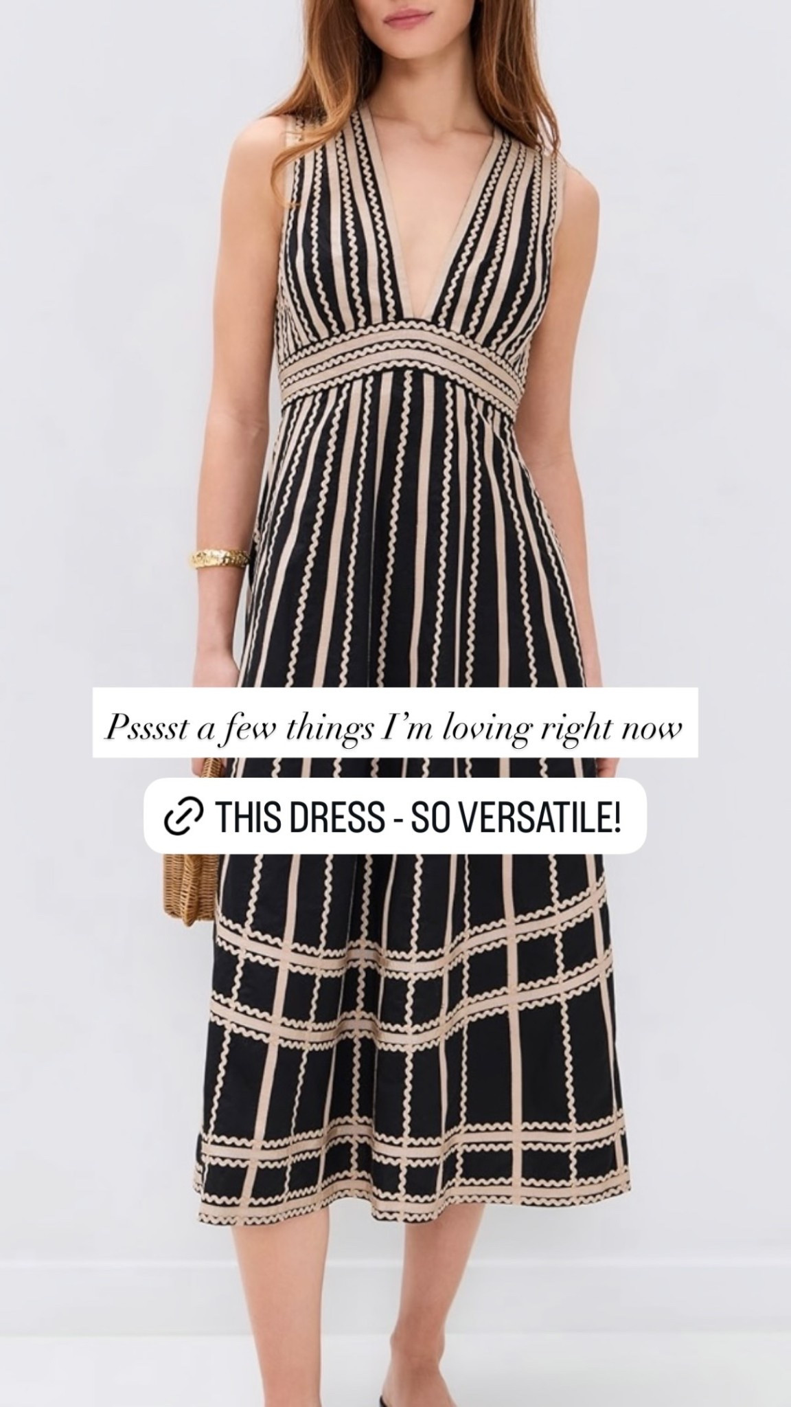 Love this dress! Spring dress. 

#LTKSeasonal #LTKTravel #LTKstorytime