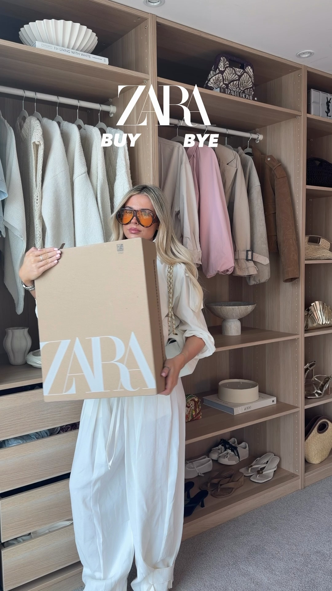 ZARA new in haul 🤍

#LTKuk #LTKstyletip #LTKspring