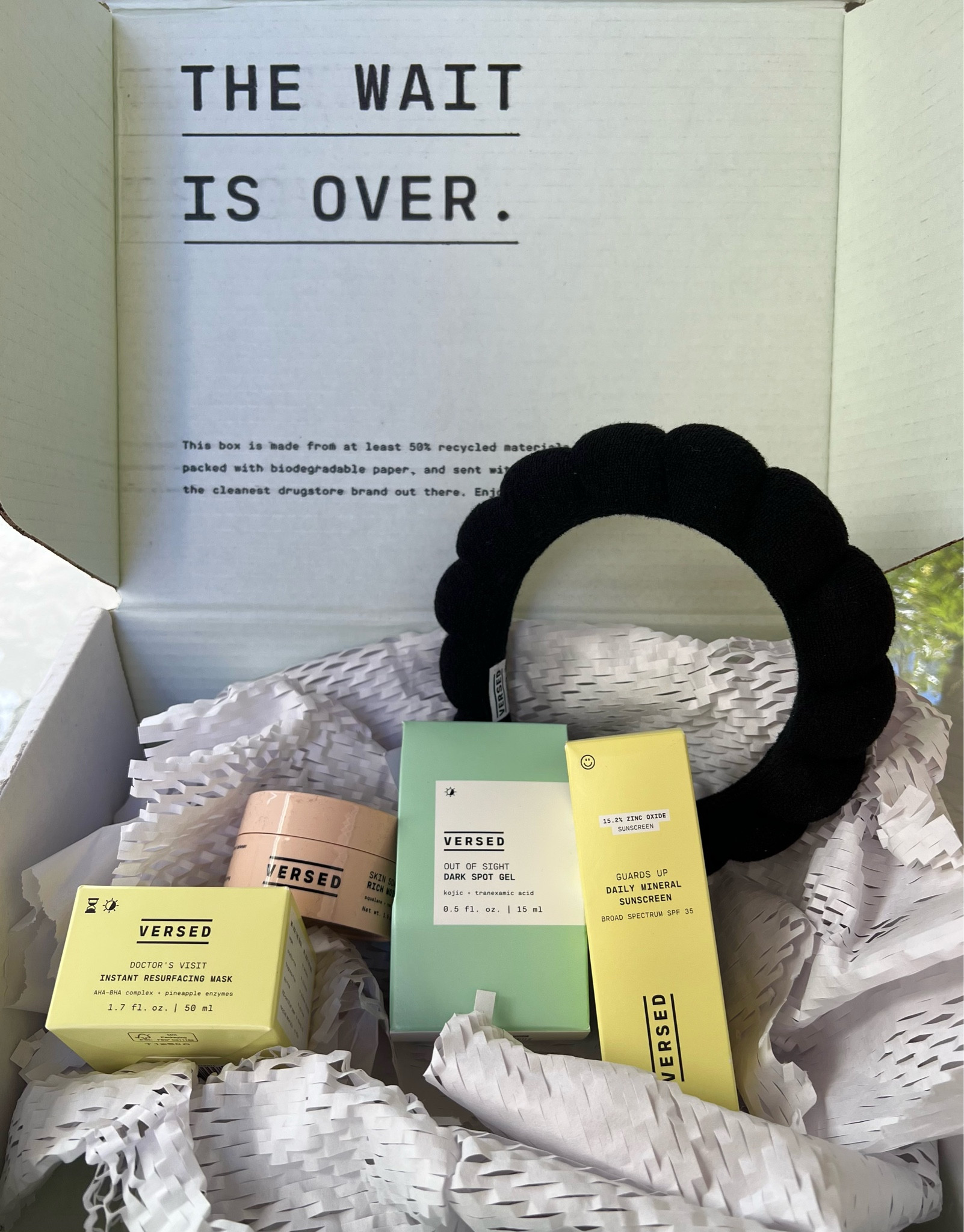 Versed has become one of my favorite skin care lines  

#LTKU #LTKFind #LTKbeauty