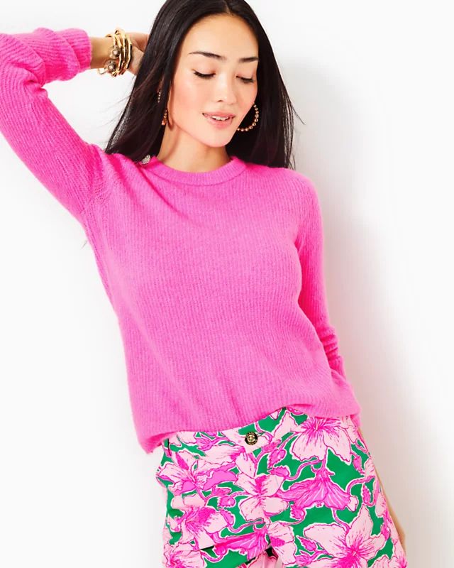 Morgen Sweater | Lilly Pulitzer | Lilly Pulitzer