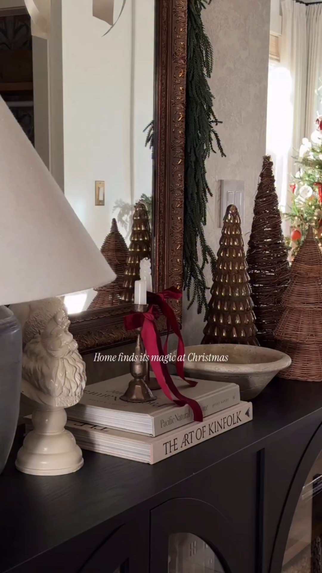 There’s truly no place like home for the holidays 🥹❤️ 

#LTKHome #LTKSeasonal #LTKHoliday