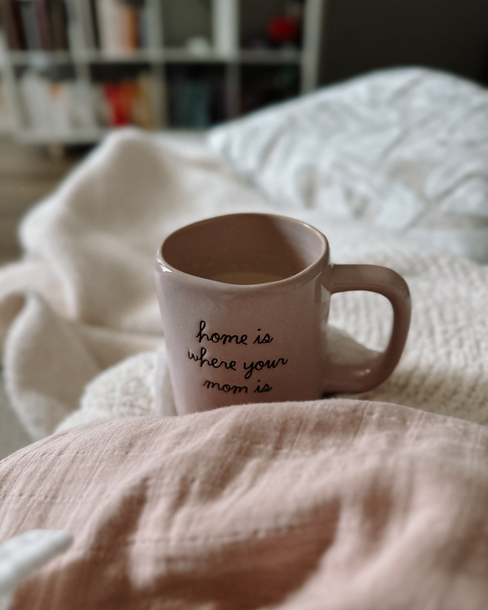 Slow mornings at home ☕️

Nothing fancy - just a warm mug, my favorite blanket, and a few quiet minutes before the day gets going. Sharing these cozy essentials because they’re on repeat over here✨

// cozy home // slow morning // cozy essentials // blanket season // mug collection // everyday comfort // 


#LTKmorningroutine #LTKHome