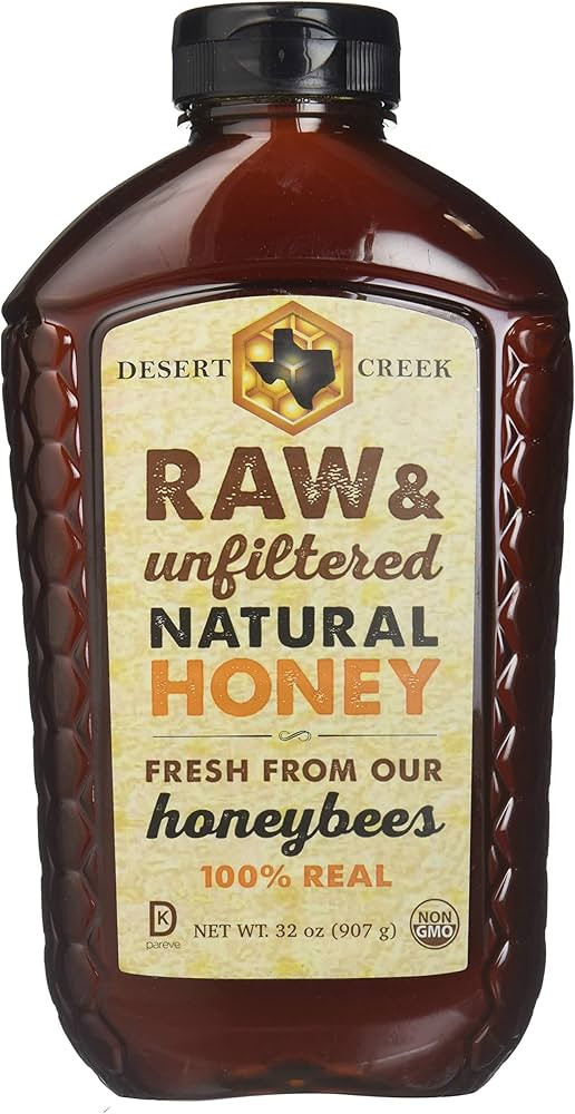 Desert Creek Honey | Amazon (US)