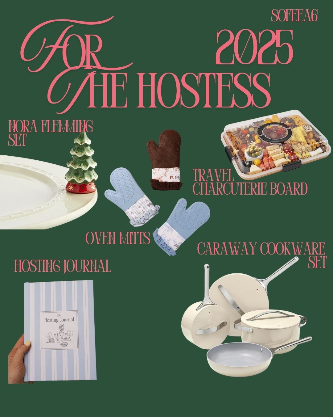 Gift guide: for the hostess

#LTKCyberWeek #LTKGiftGuide #LTKHoliday