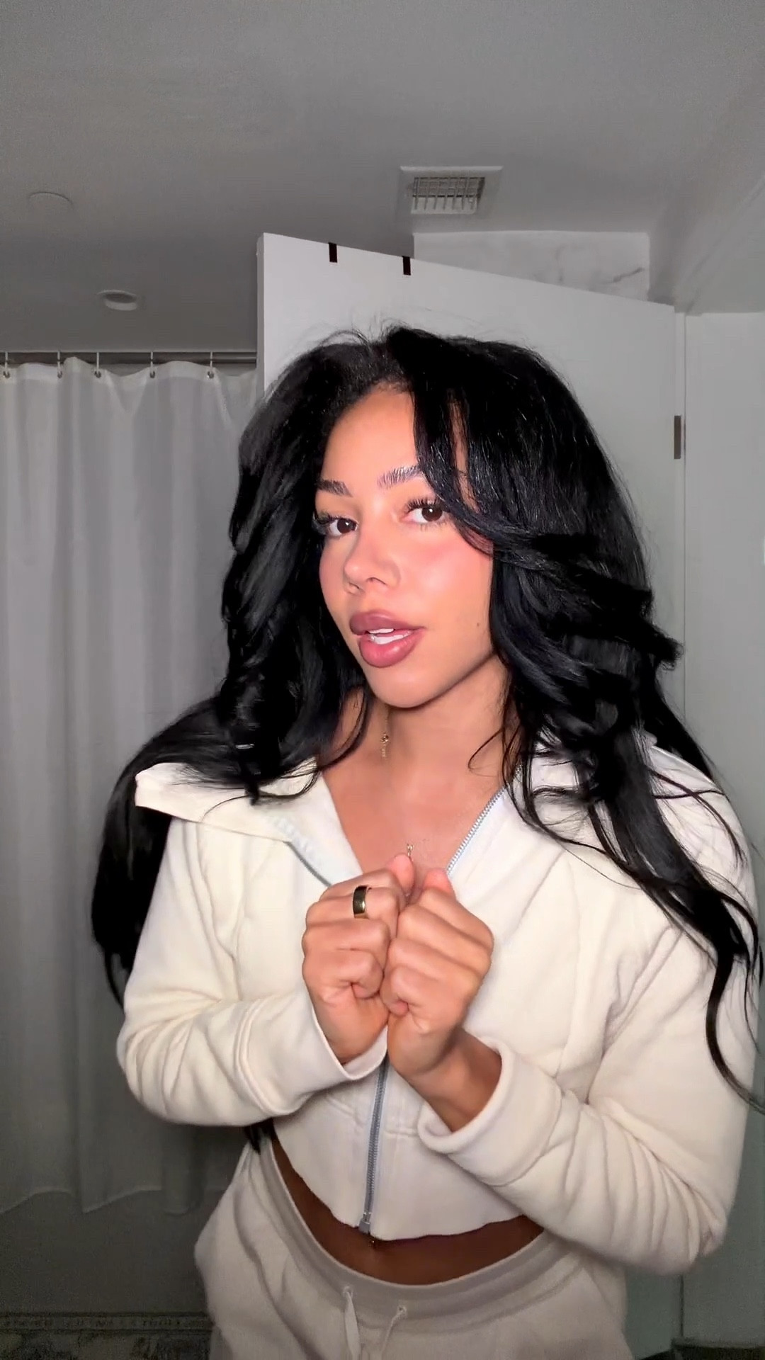 Dupe for the rhode toasted teddy! Toasted sky works just as nice. 