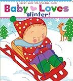 Baby Loves Winter!: A Karen Katz Lift-the-Flap Book (Karen Katz Lift-the-Flap Books) | Amazon (US)