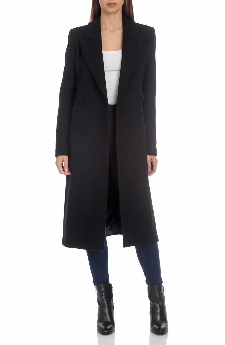 Double Breasted Coat | Nordstrom