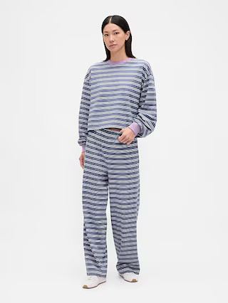 Heavyweight Straight Pants | Gap (US)