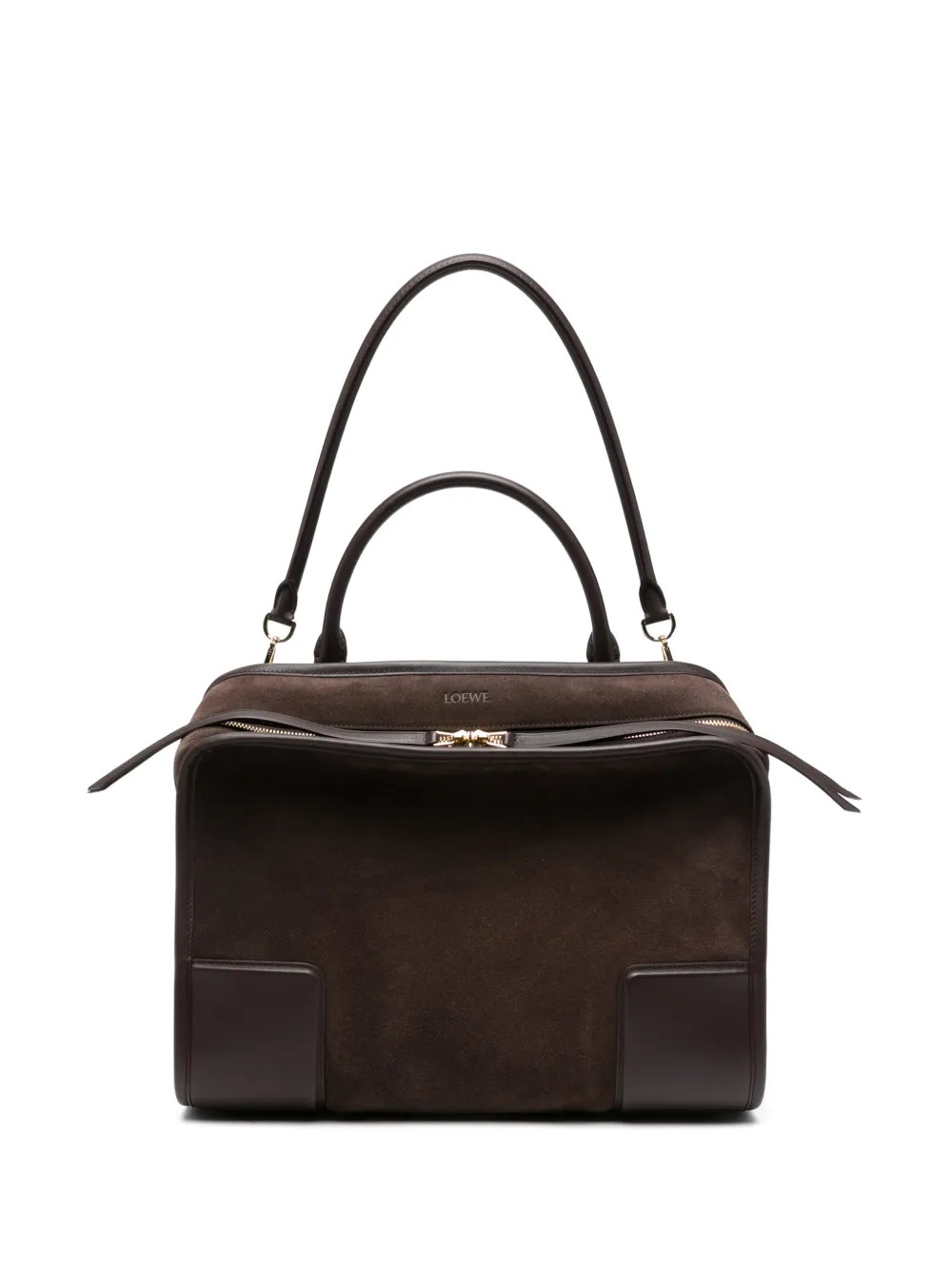 LOEWElarge Amazona 180 tote bag | Farfetch Global