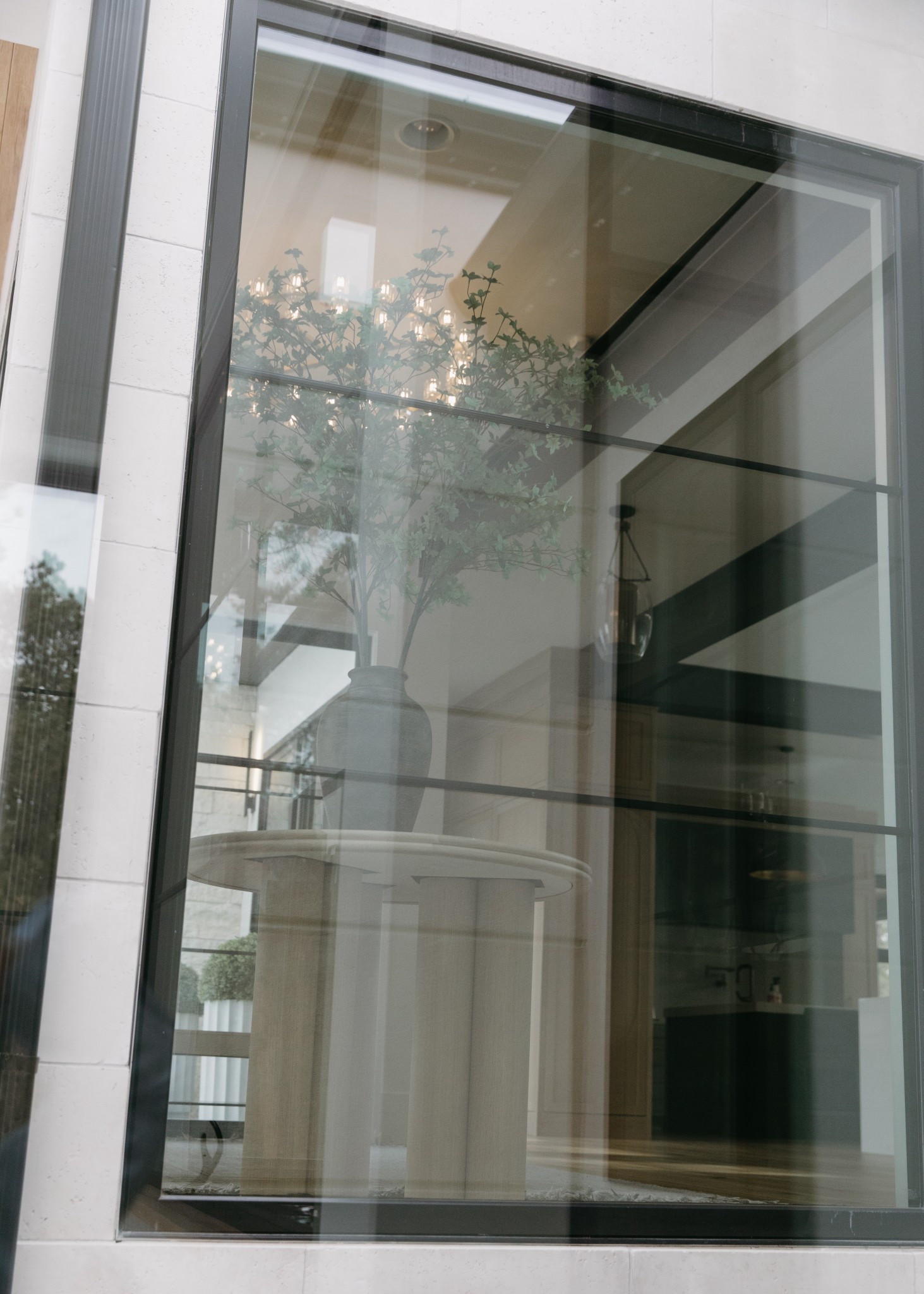 These faux branches are massive but I love the extra height in the corner of the entry! 

#LTKdayinmylife #LTKHome #LTKspring