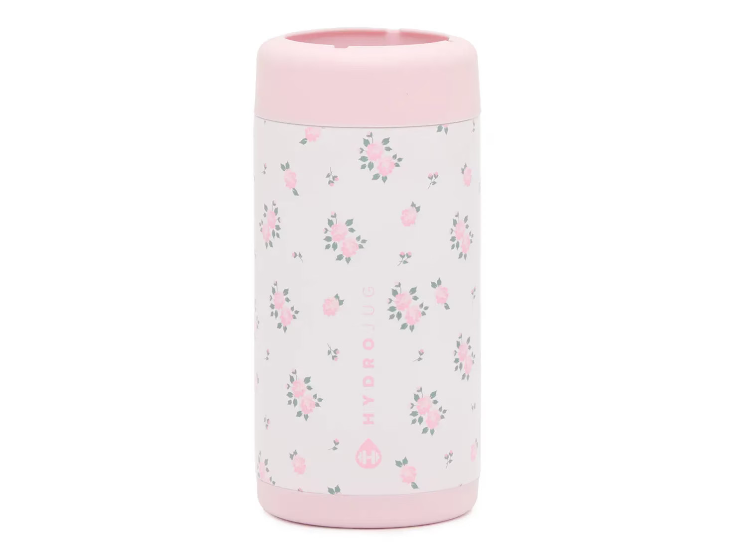 HYDROJUG Slim Wild Rose 12Oz. Can Cooler | Women's | Multicolor | Size One Size | Drinkware | DSW