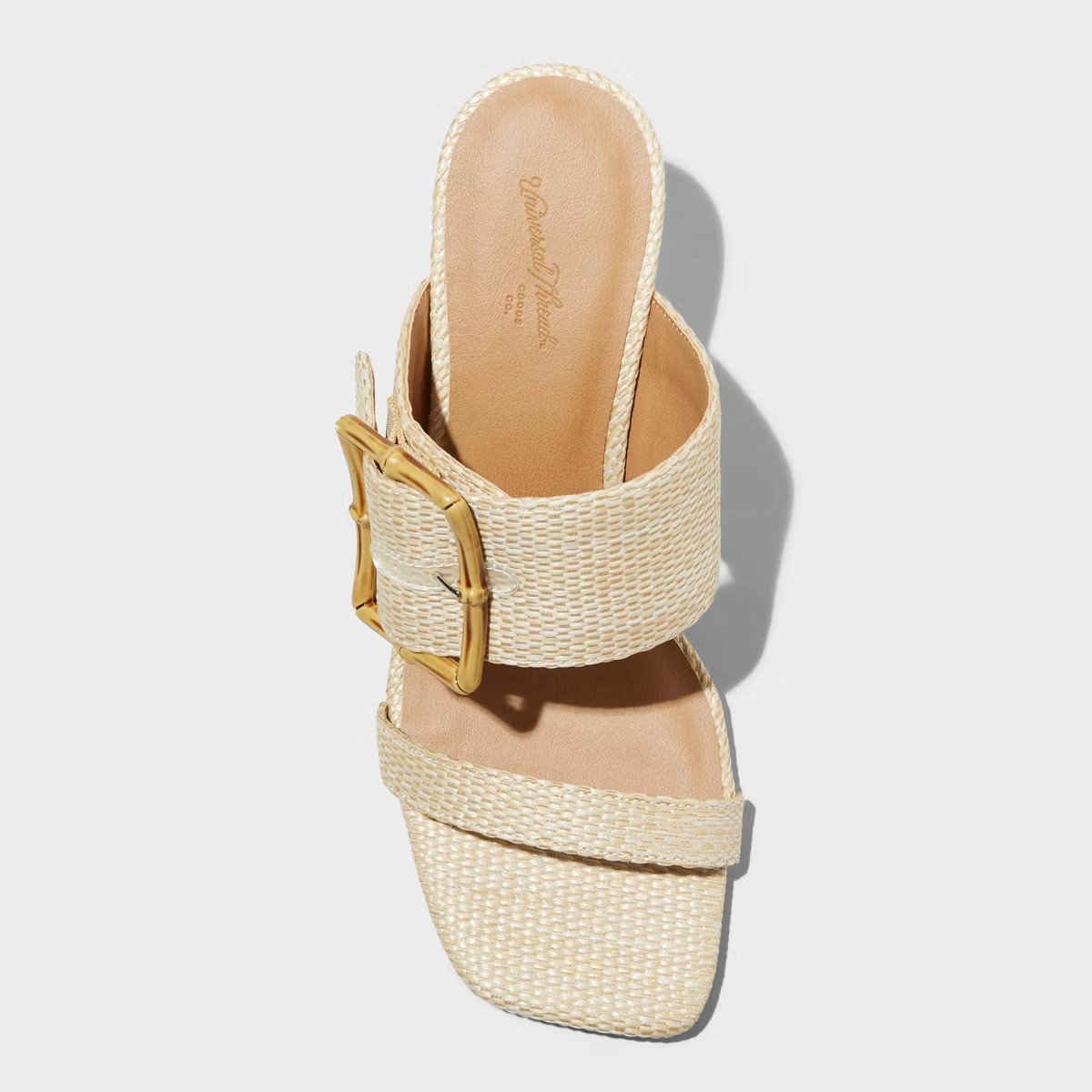 Women's Bristol Mule Heels - Universal Thread™ | Target