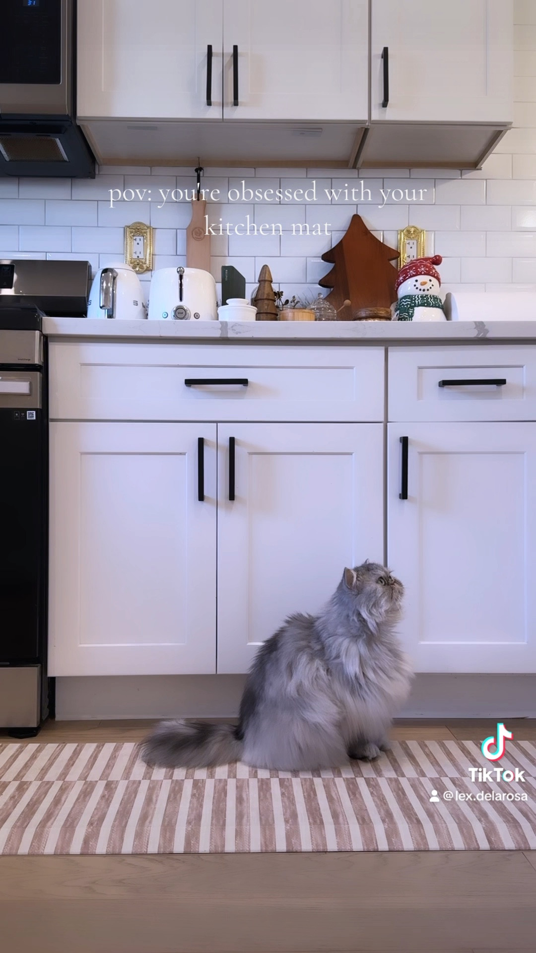 The best kitchen mat 🤍

#LTKhome #LTKGiftGuide #LTKCyberWeek