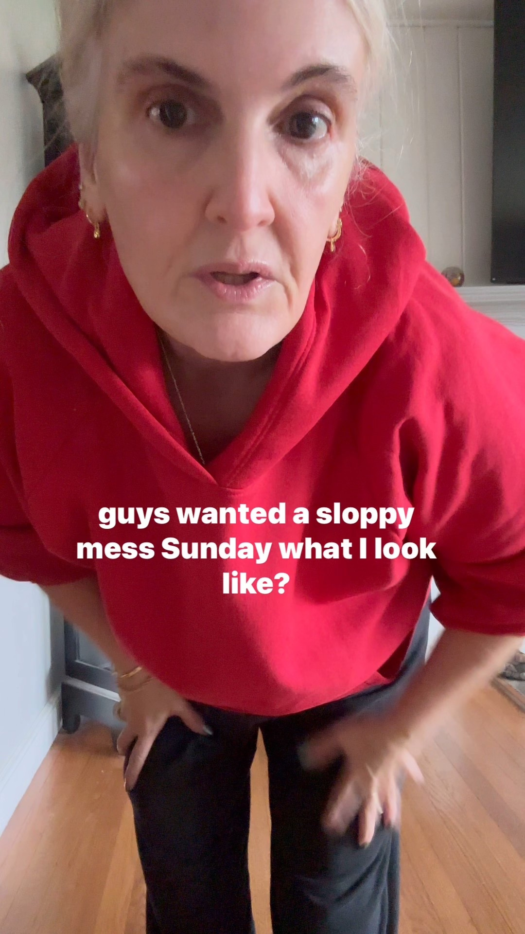 Sunday sloppy and it’s the best ! These lightweight sweatpants are so good and a classic hoodie can’t be beat 

#LTKMidsize #LTKPetite #LTKPlusSize