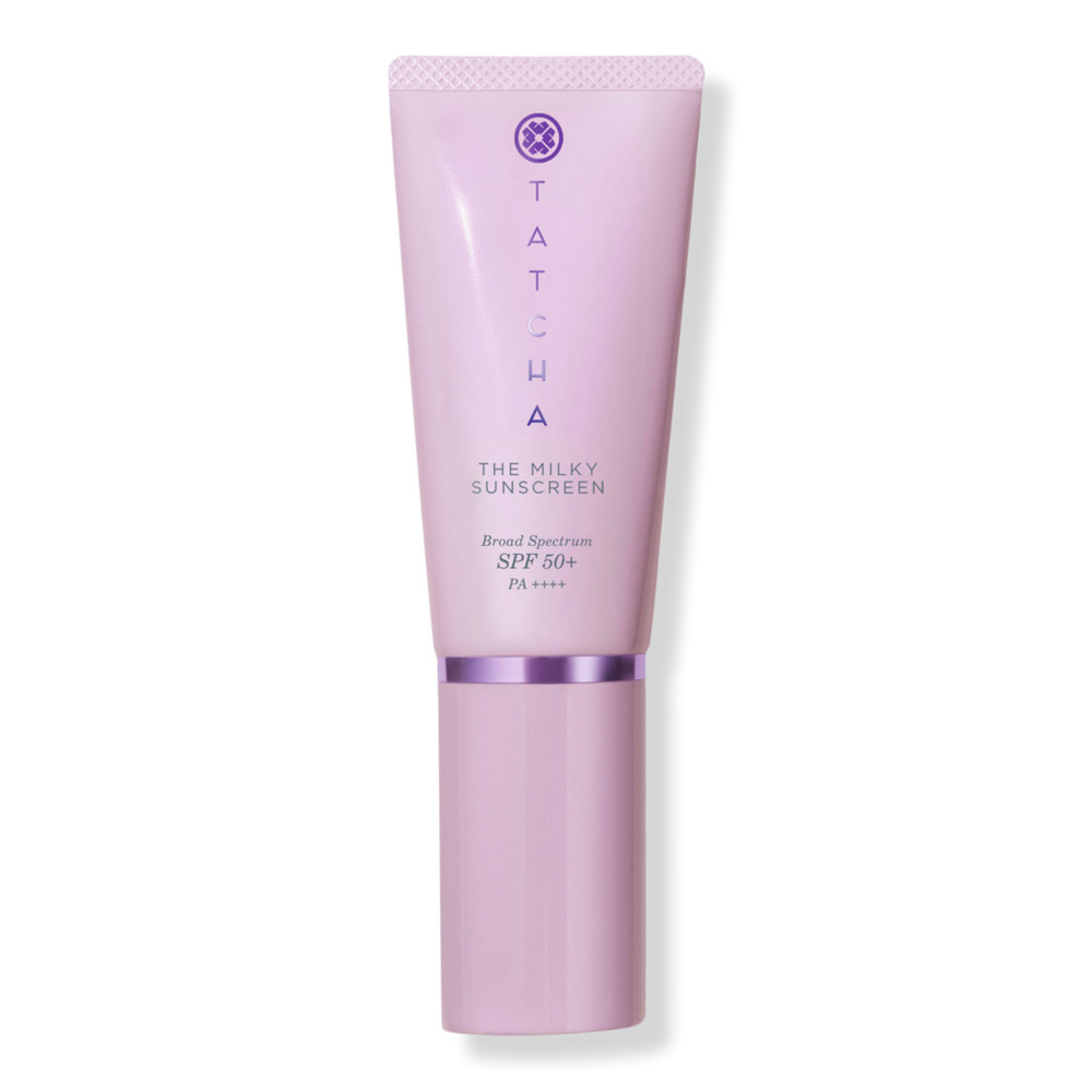 TATCHA The Milky Sunscreen SPF 50+ PA++++ - 0.5 oz | Ulta