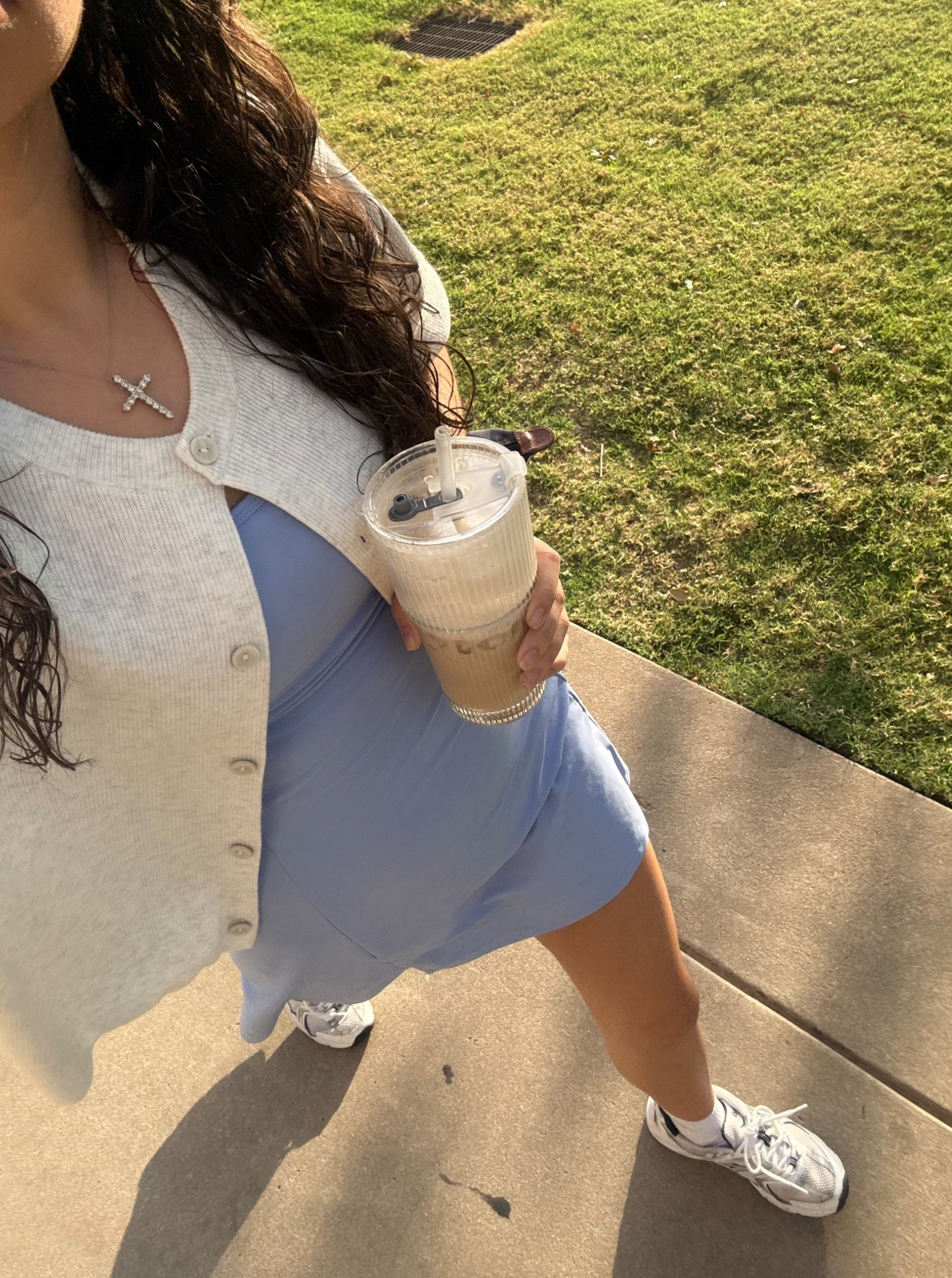 CLASS OOTD!! 

#LTKSeasonal #LTKU #LTKActive
