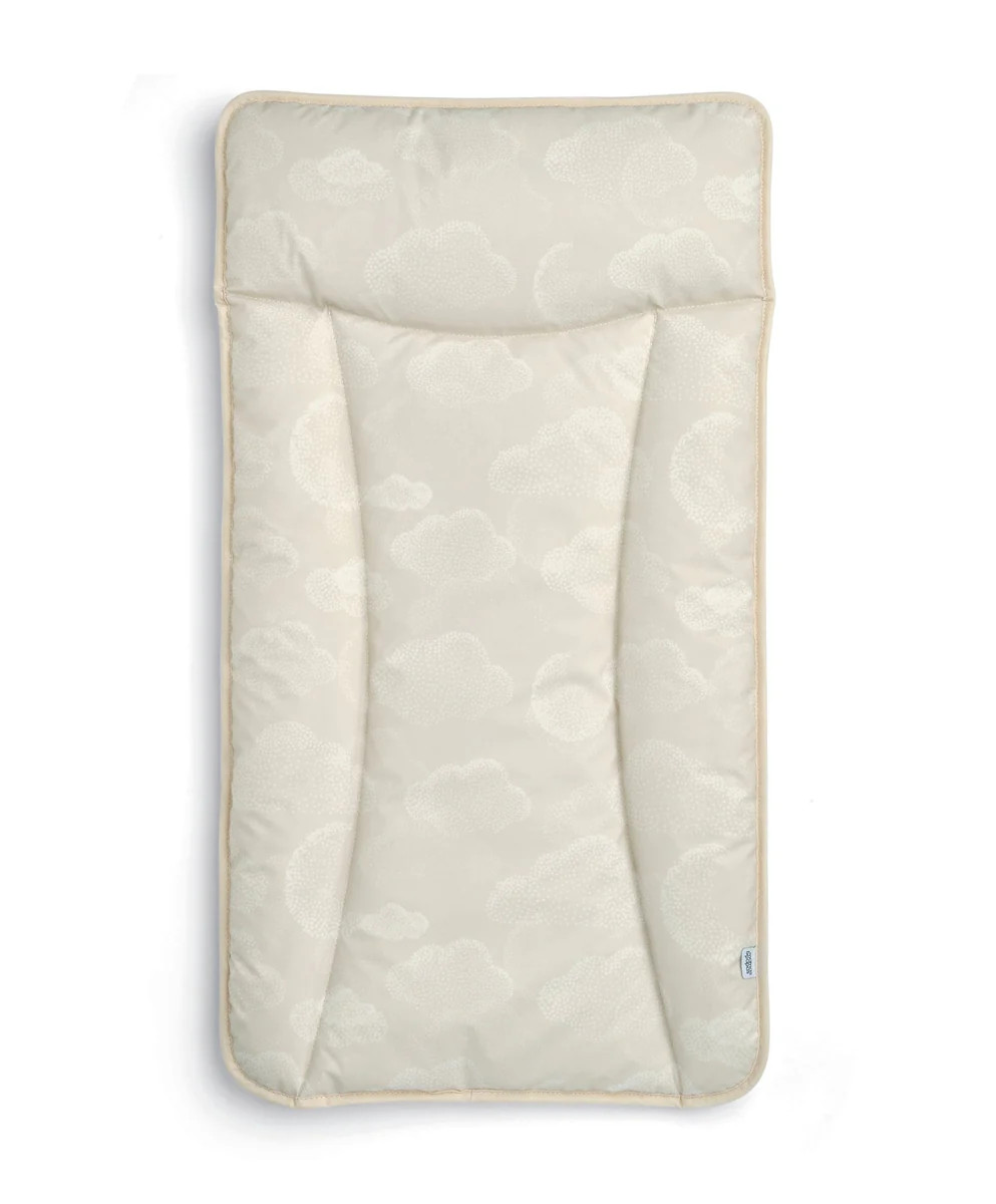 Essentials Changing Mattress - Cloudy Moon | Mamas & Papas