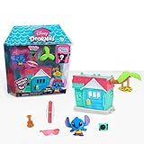 Disney Doorables Mini Playset Stitch’s Surf Shack, by Just Play | Amazon (US)