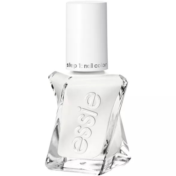 essie Gel Couture Nail Polish - 0.46 fl oz | Target