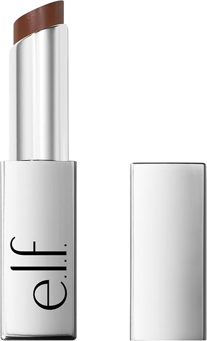 e.l.f. Glow Reviver Slipstick, Tinted Lip Oil Stick, Non-Sticky & Hydrating For A Soft-Shine Fini... | Amazon (US)