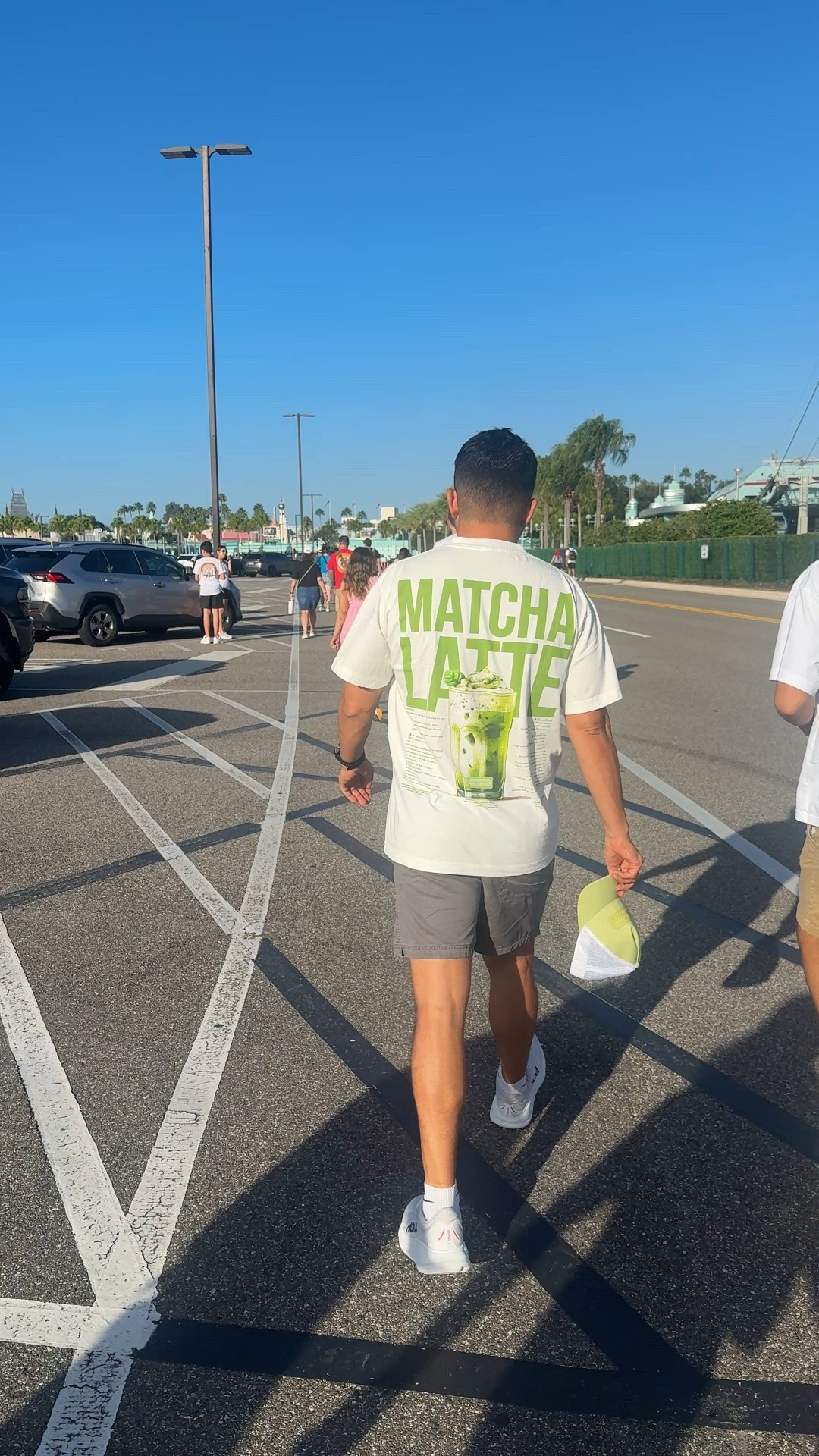 MATCHA LATTE TSHIRT 

#LTKMens #LTKSeasonal #LTKStyleTip