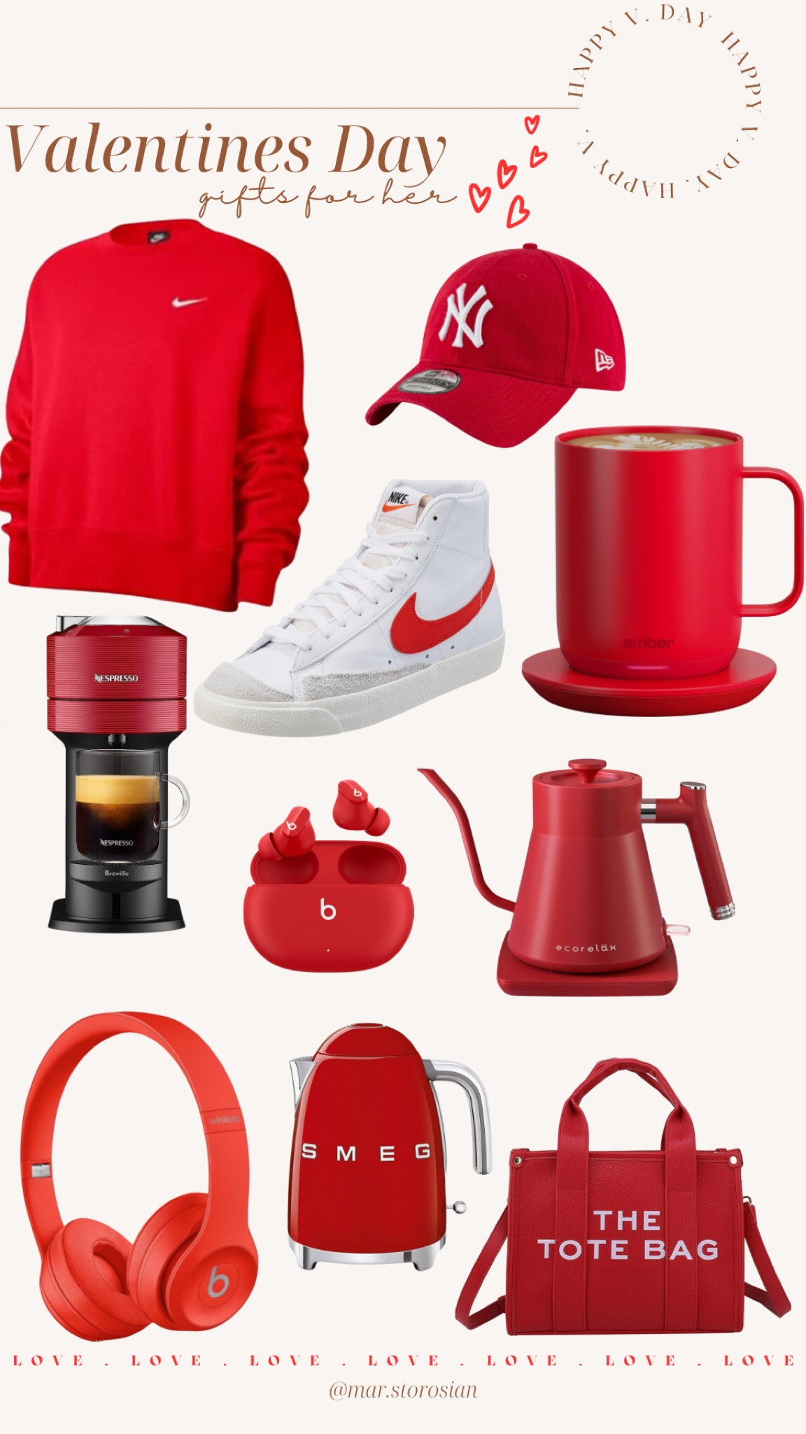  Valentine’s Day Amazon Gifts for her 

#LTKMostLoved #LTKGiftGuide #LTKfindsunder100