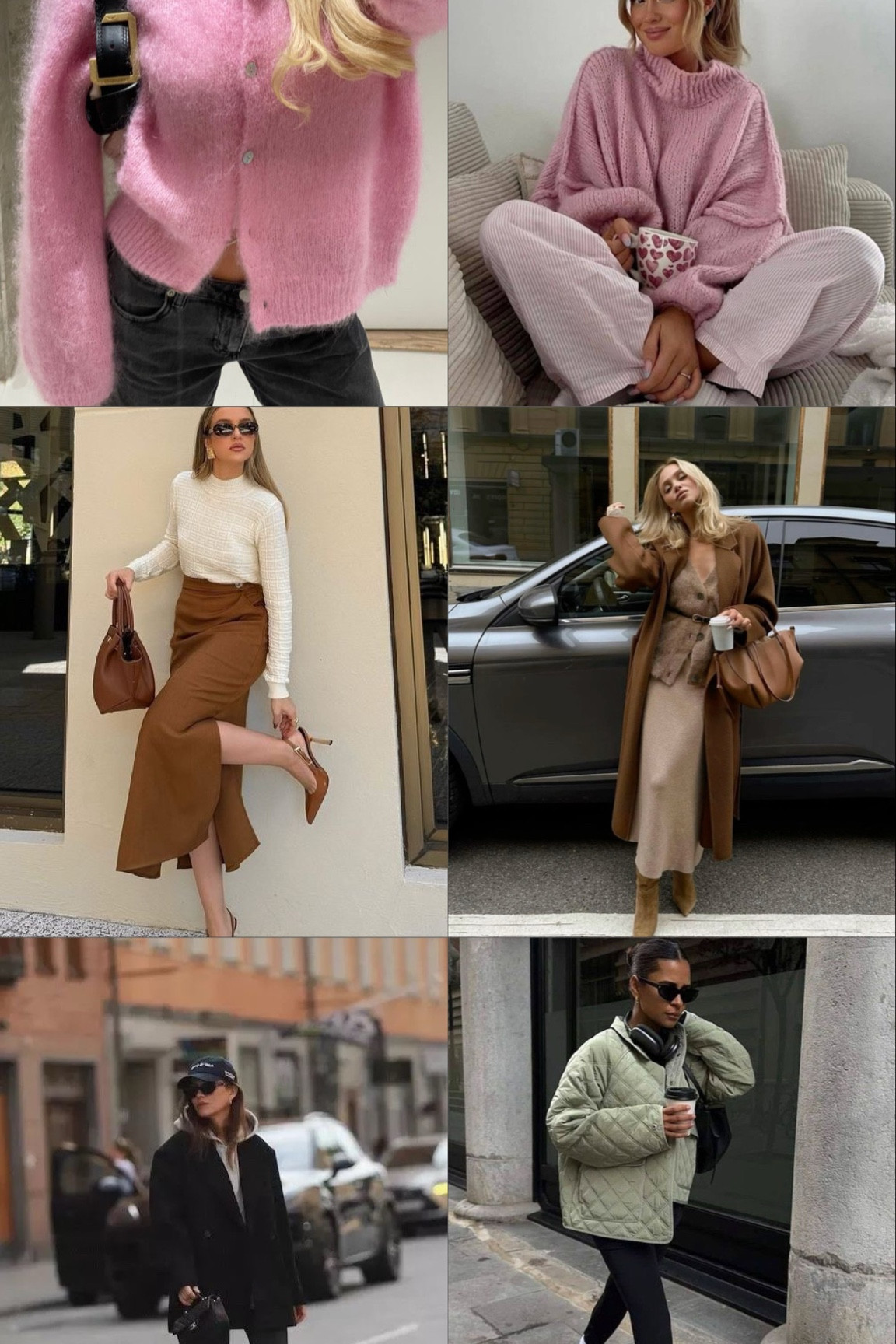 What’s in Trend for 2025! 


#LTKPetite #LTKxVICI #LTKActive