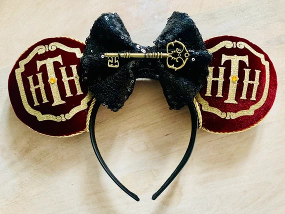 Tower of Terror Minnie Ears | Etsy (US)