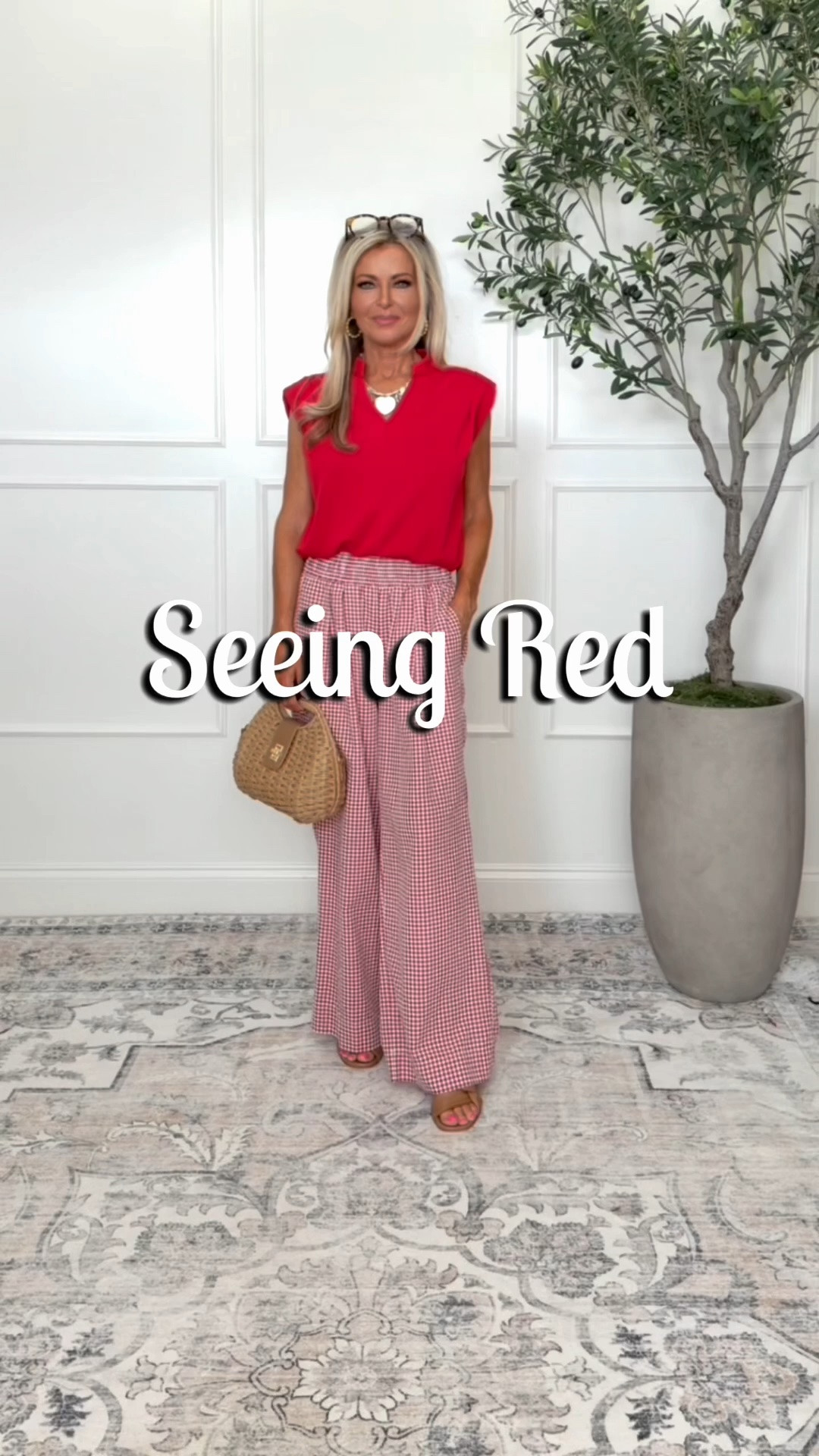 Seeing Red 😍