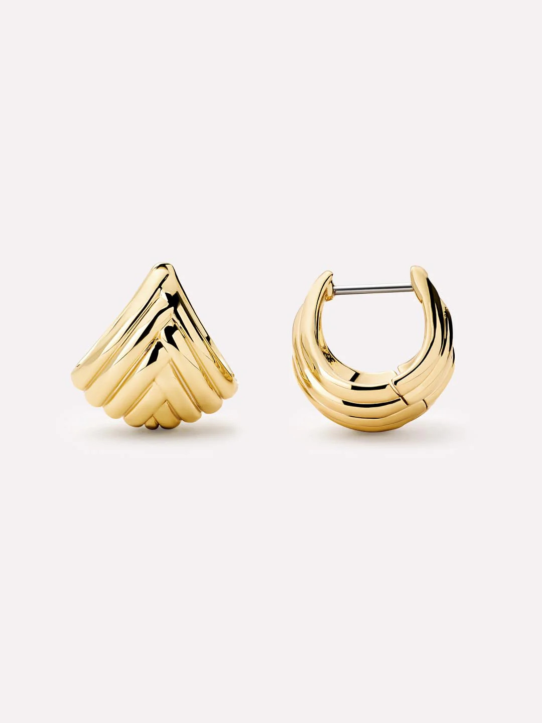 Huggie Earrings - Haven | Ana Luisa Jewelry | Ana Luisa