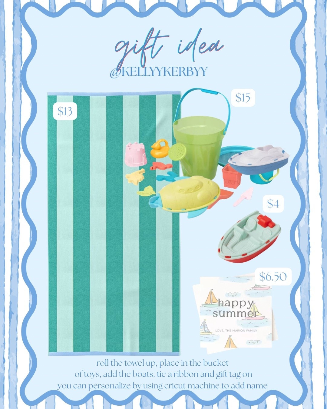 A great summer gift idea